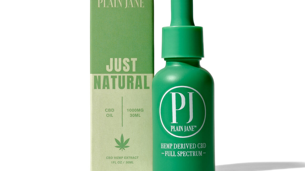 Comprehensive Review The Best CBD Oils Available By Plain Jane