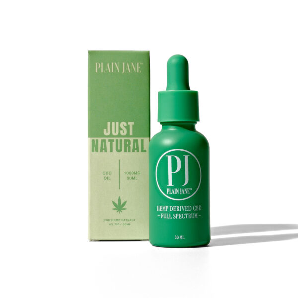 Comprehensive Review The Best CBD Oils Available By Plain Jane